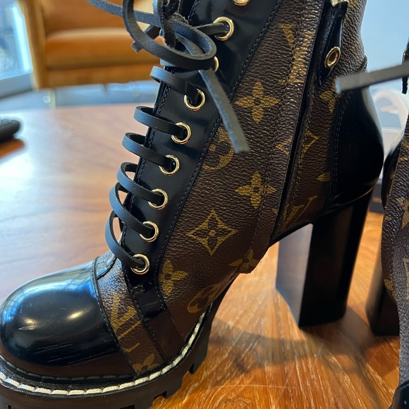 Louis Vuitton Star Trail Ankle Boot - Picture 7 of 13